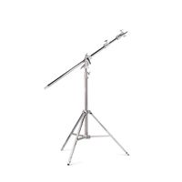 Avenger Boom Stand 50 Steel 500cm Silv