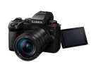 Panasonic Lumix DC-G9M2LE + H-ES 12-60mm