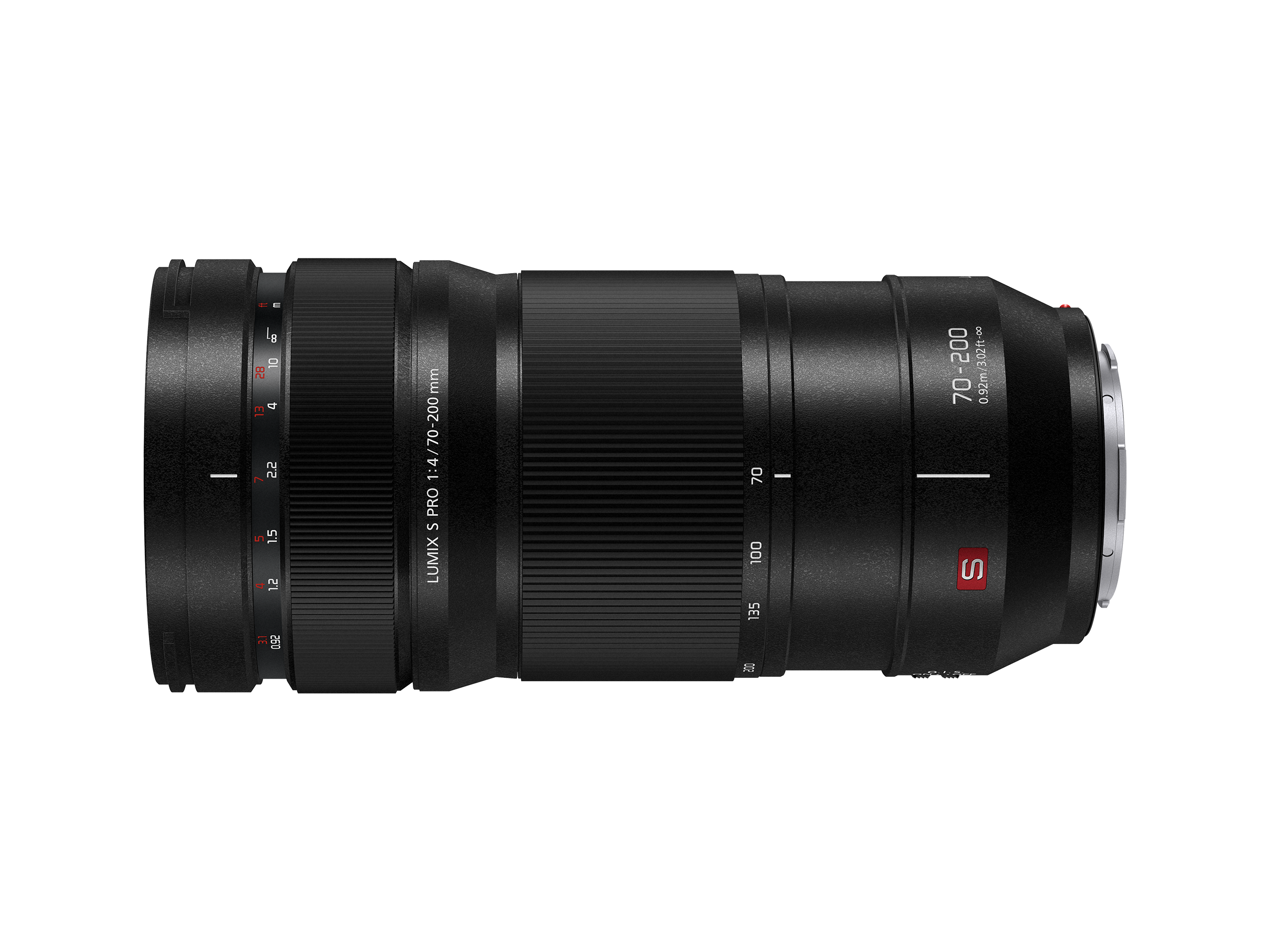 Panasonic Lumix S PRO 70-200mm F4 OIS