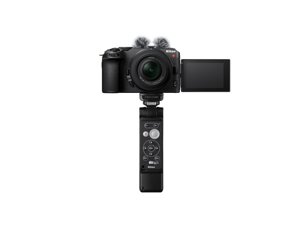 Nikon Z 30 Vlogger Kit