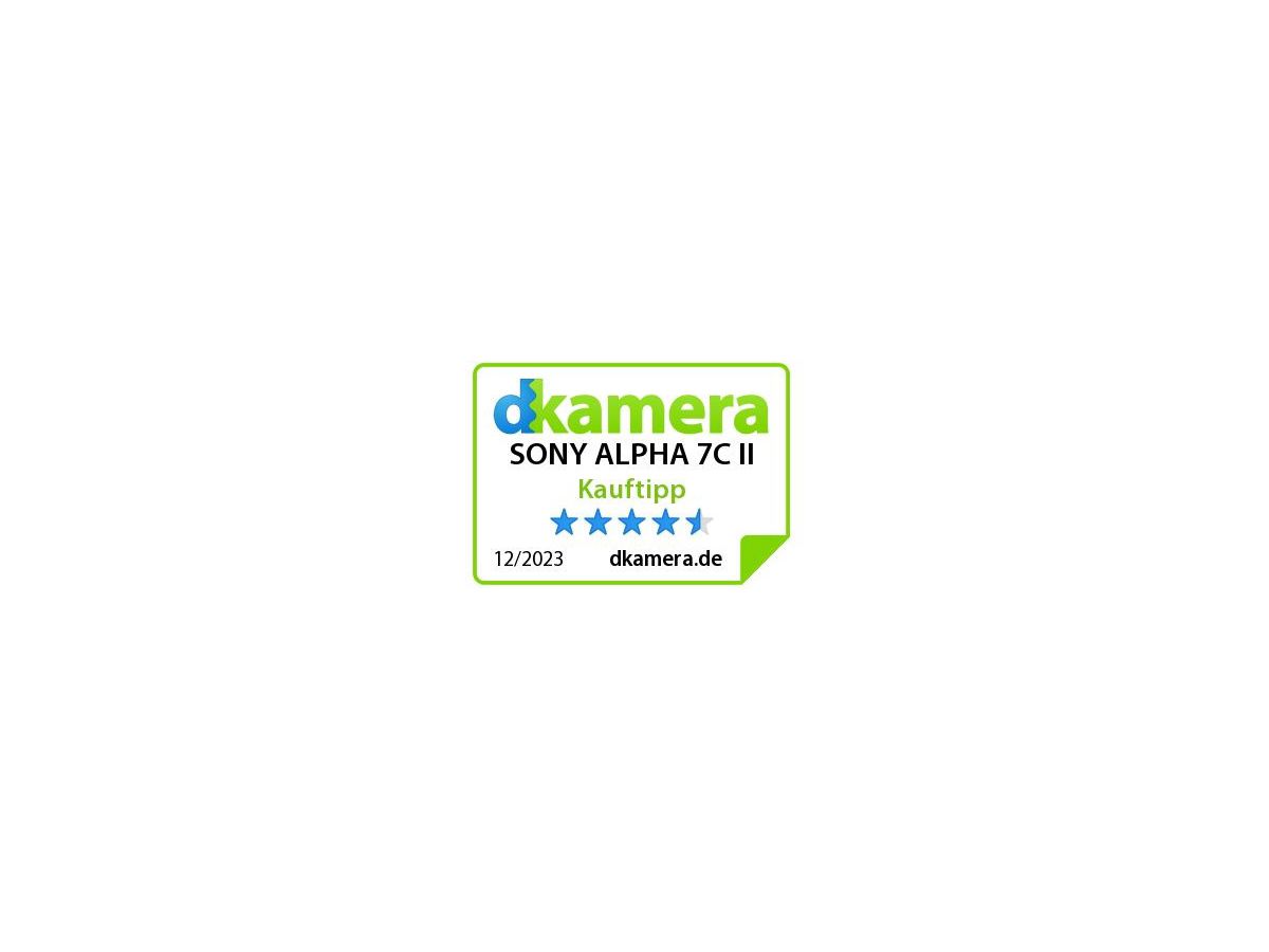 Sony Alpha ILCE-7CM2 Kit SEL2860 Silver