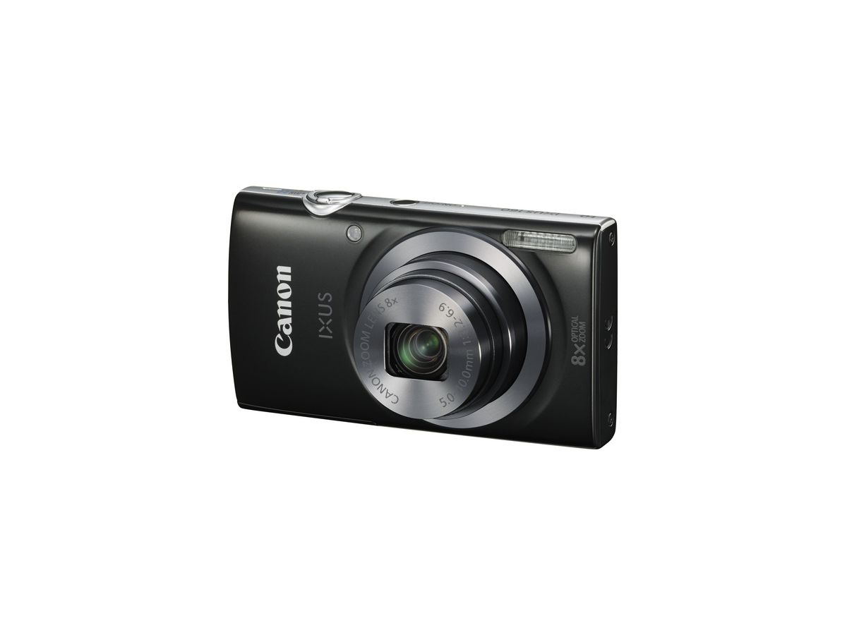 Canon IXUS 160 Schwarz