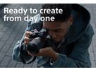 Sony Alpha A7 Mark V Kit 28-70mm Black