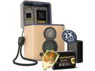 Patona NP-FZ100 Set Chargeur 2 Batterie