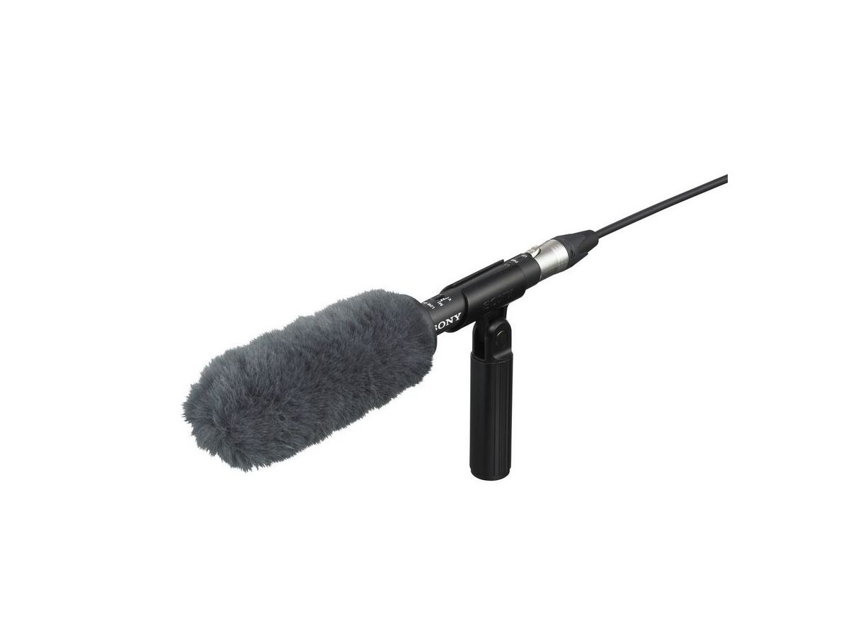 Sony ECM-VG1 Electet Condensor Mic