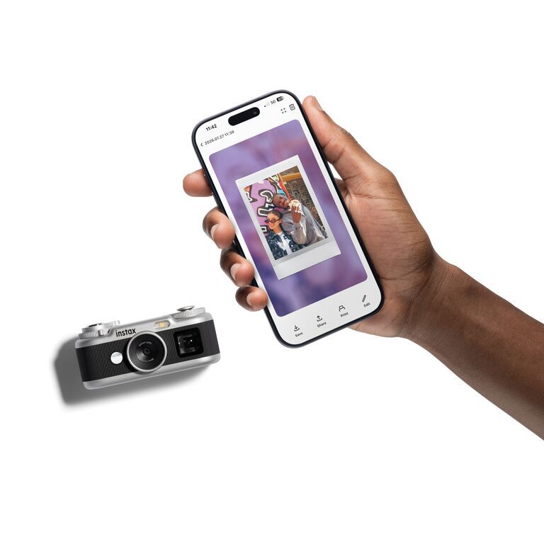 Fujifilm Instax Pal 2 Black
