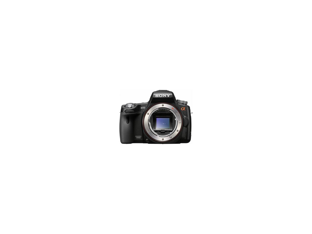Sony Alpha SLT-A55 Body