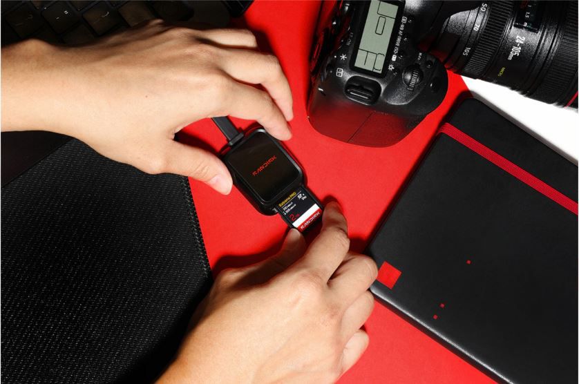 SANDISK Extreme PRO 310MB/s 512GB