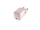 Fresh'N Rebel Mini Charger USB-C PD Smokey Pink 20W