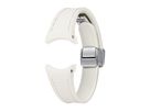 Samsung D-Buckle Hybrid Eco-Leather S/M Watch6|5|4 Cream