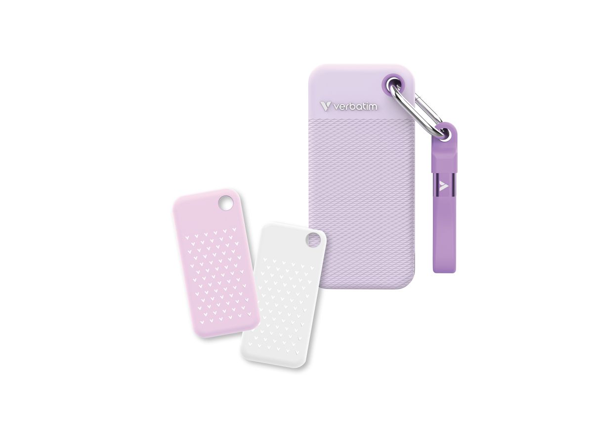 Verbatim Pocket PSSD 1TB Purple