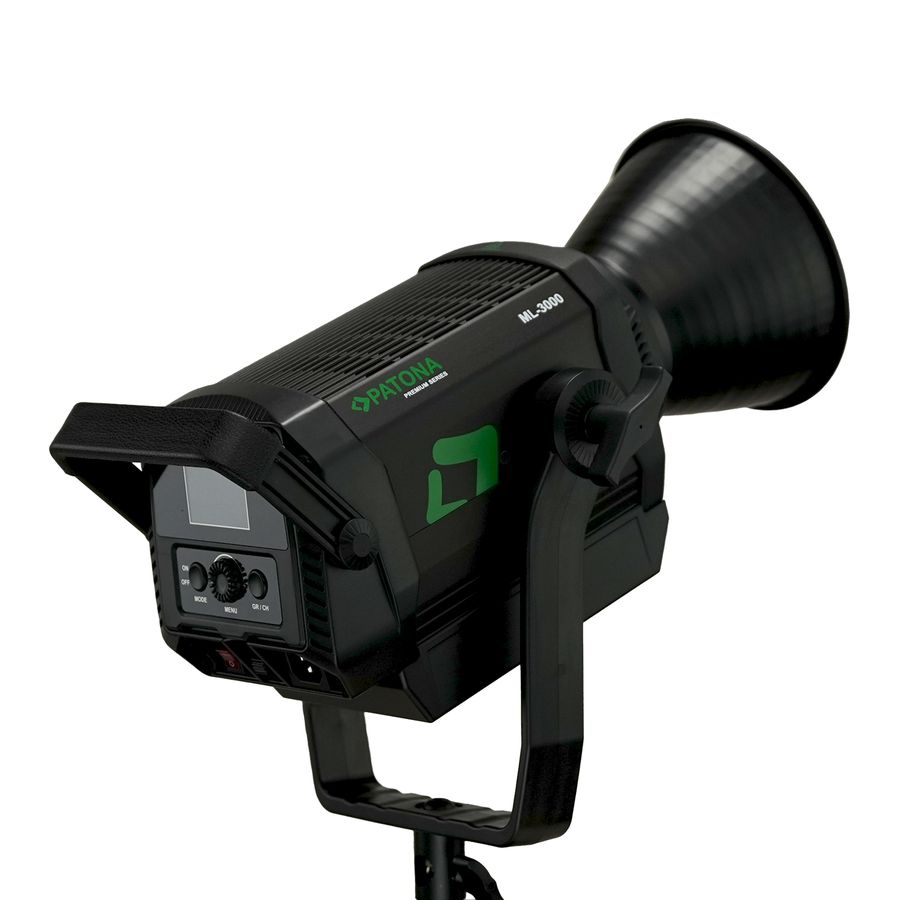 Patona Premium LED Light ML-3000