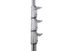 Avenger Overhead Stand 58 580cm Silver