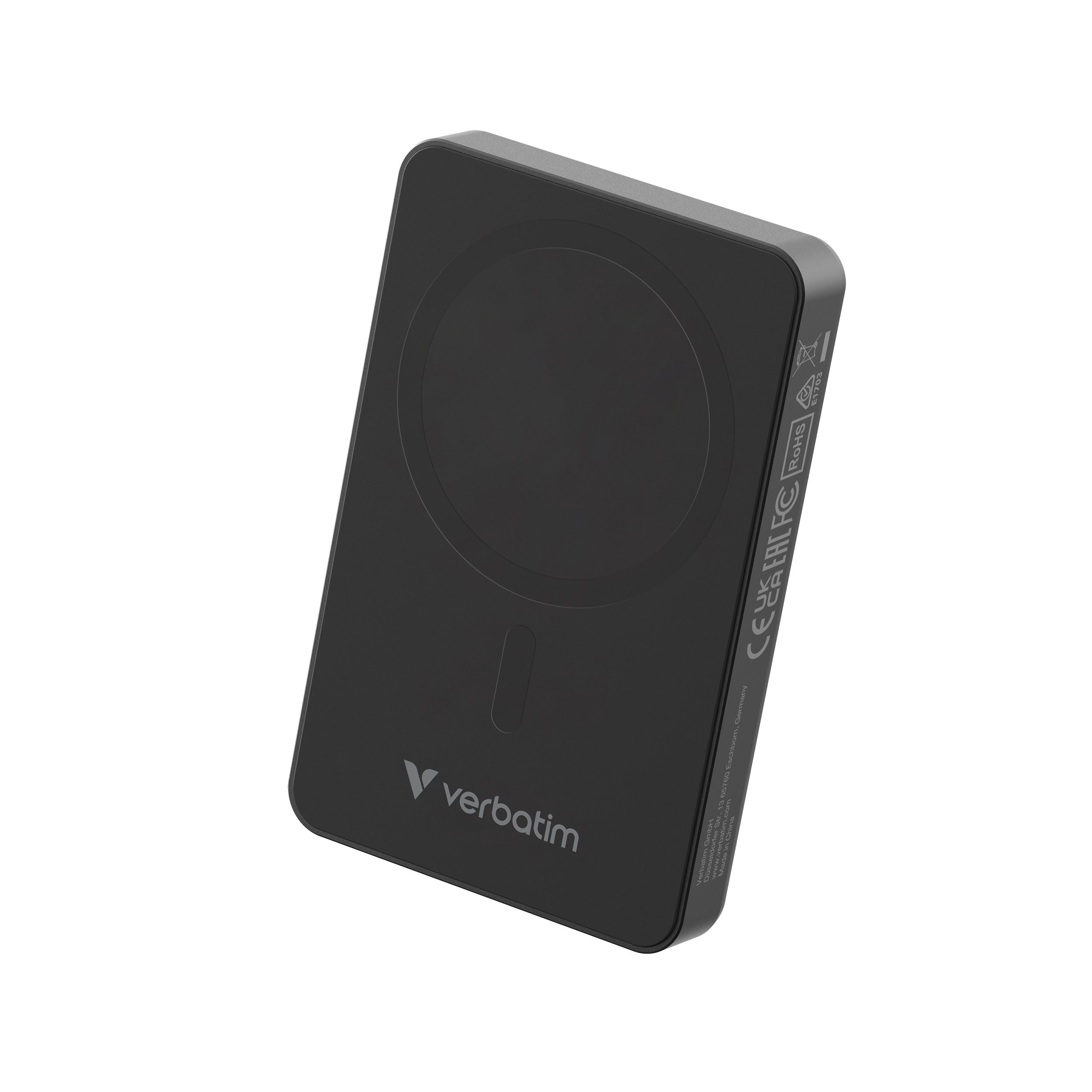 Verbatim Powerbank 10000 mAh Black