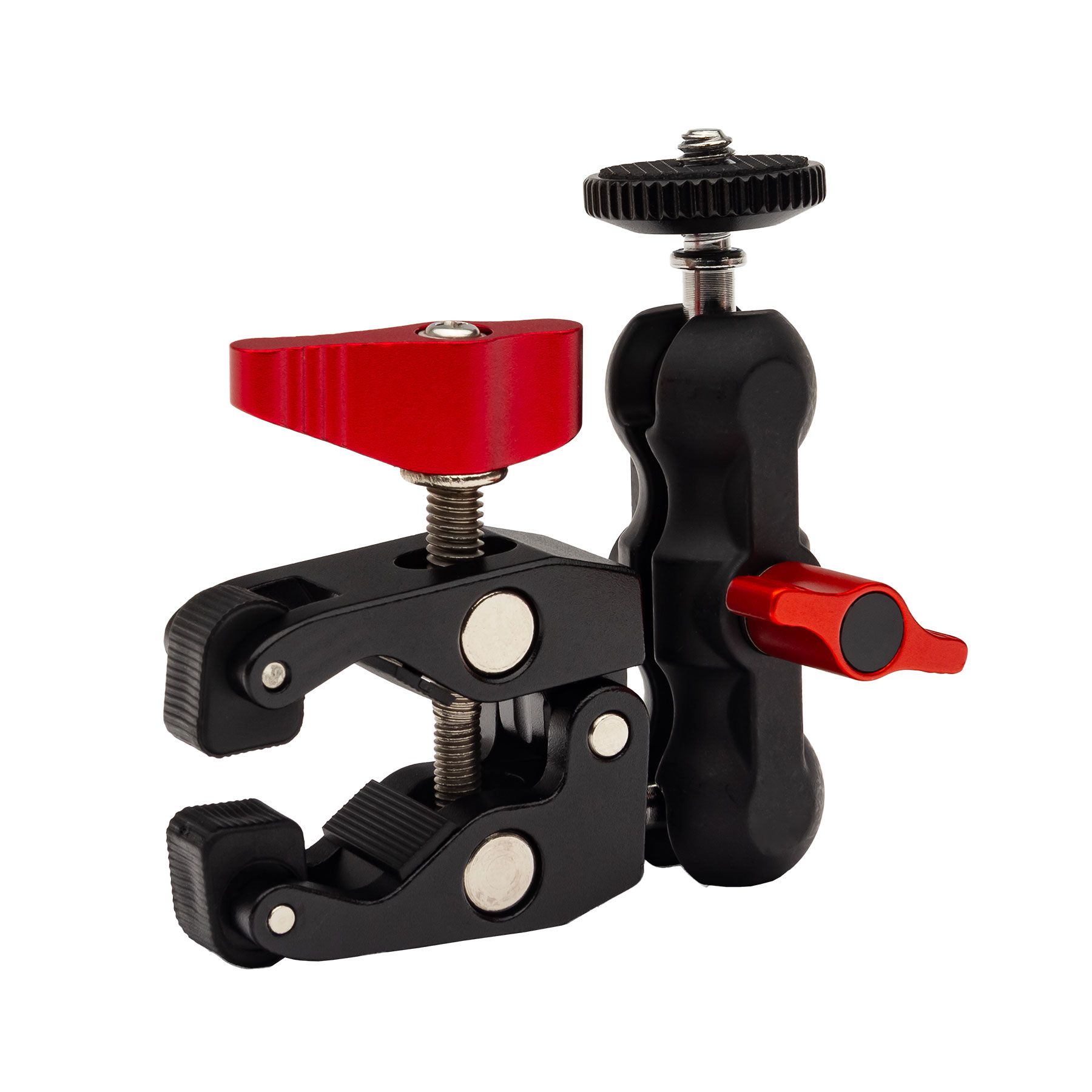 Patona Magic-Arm double tête pince