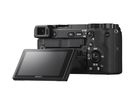 Sony Alpha 6400 Kit 16-50mm P Black