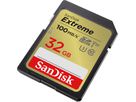 SanDisk Extreme 100MB/s SDHC 32GB 2-Pack