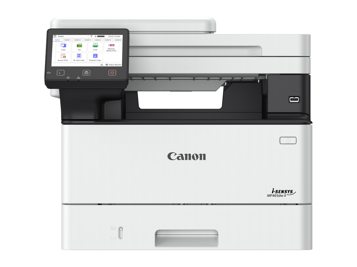 Canon i-SENSYS MF463dw II Mono Laser