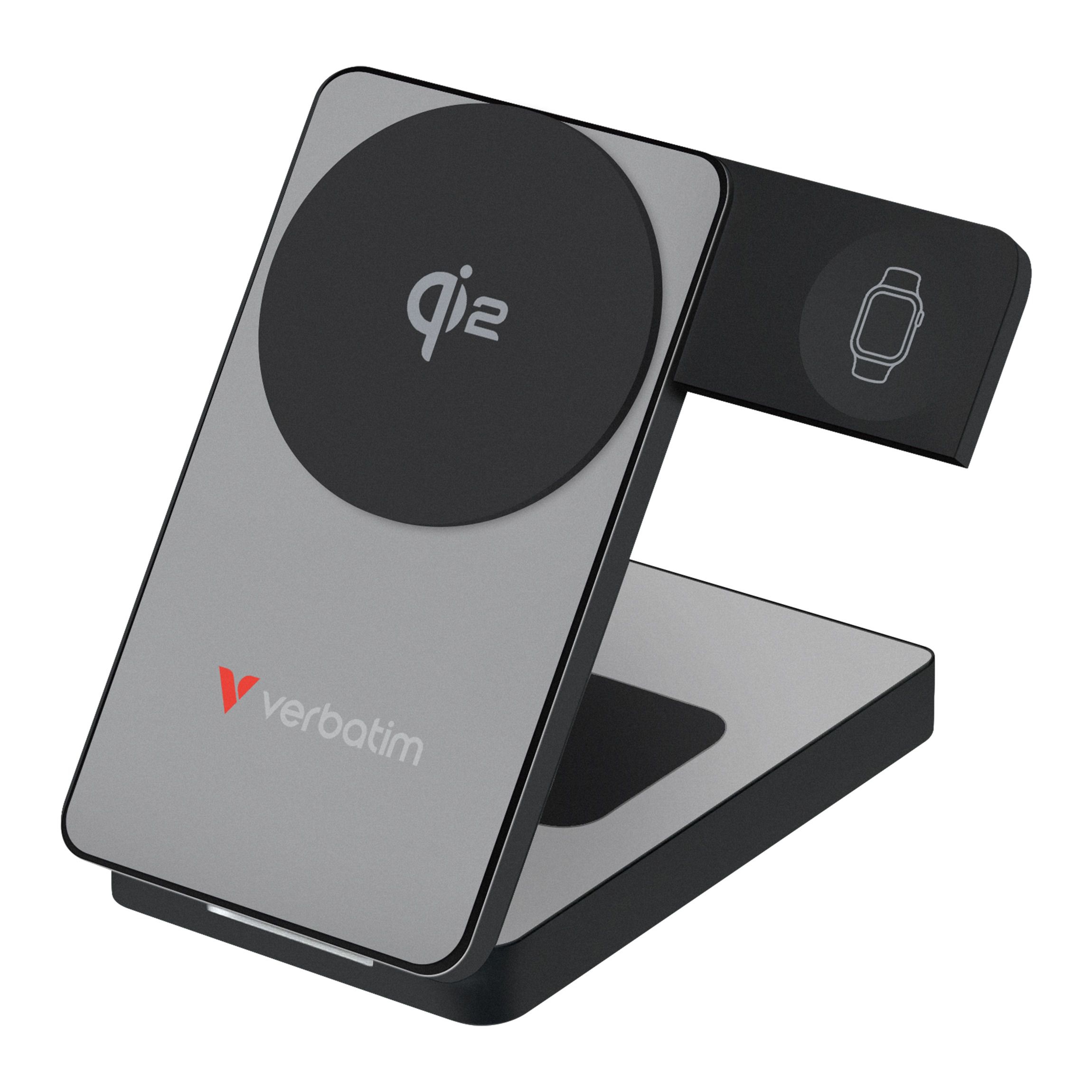 Verbatim 3in1 Wirless Powerbank 10000 mA