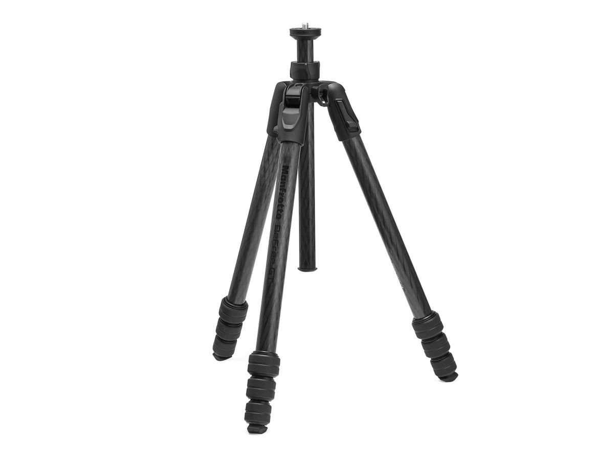 Manfrotto Befree GT PRO CF Tripod
