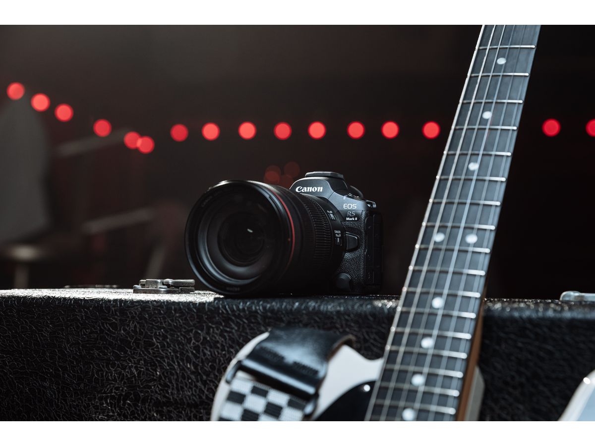 Canon EOS R5 Mark II Body