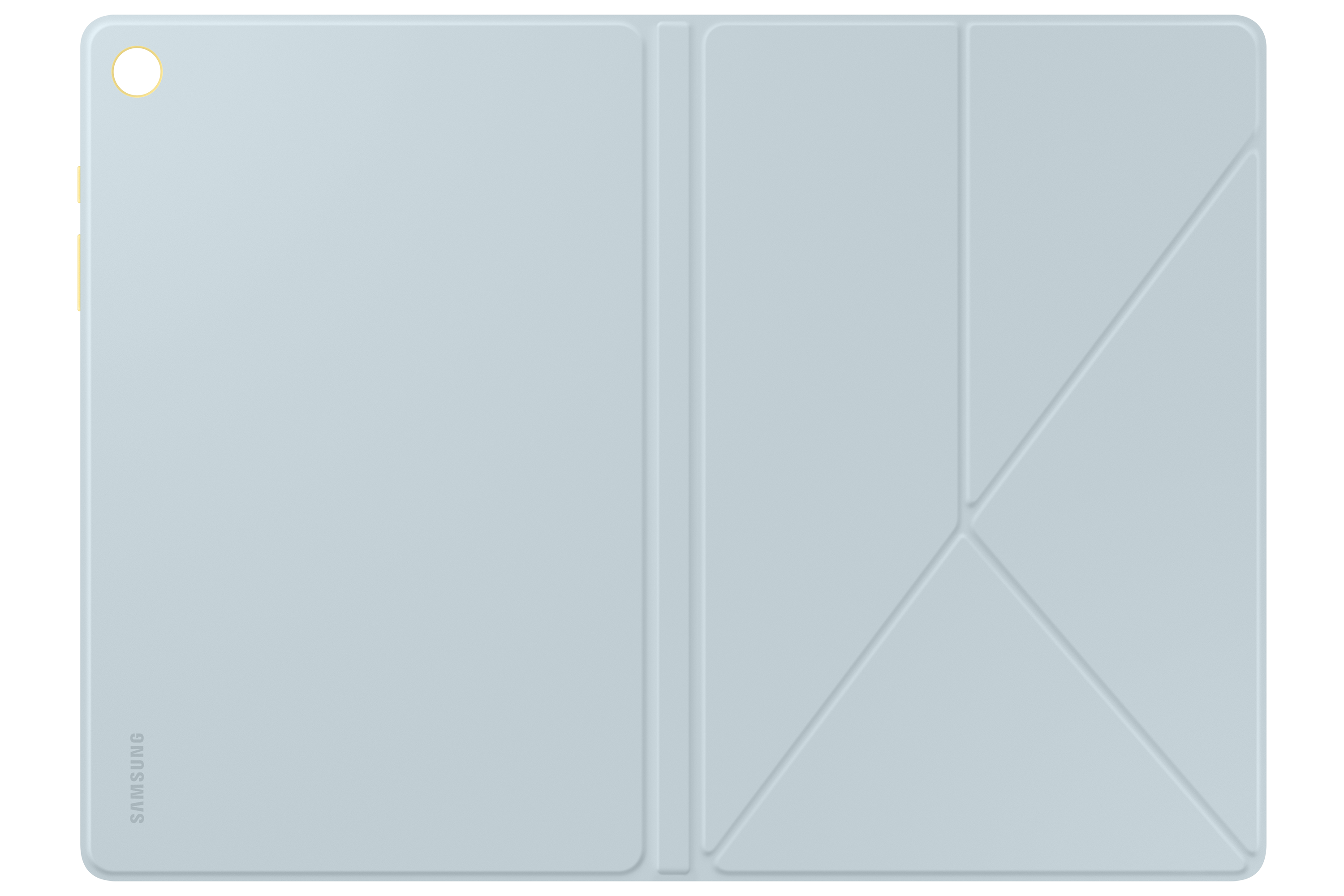 Samsung Book Cover Tab A9+ blue