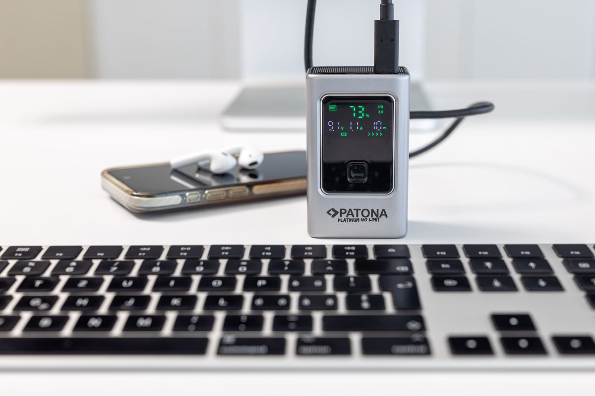 Patona Powerbank PD35W 10000mAh