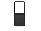 Samsung Z Flip 7 FE Silicone Case Black