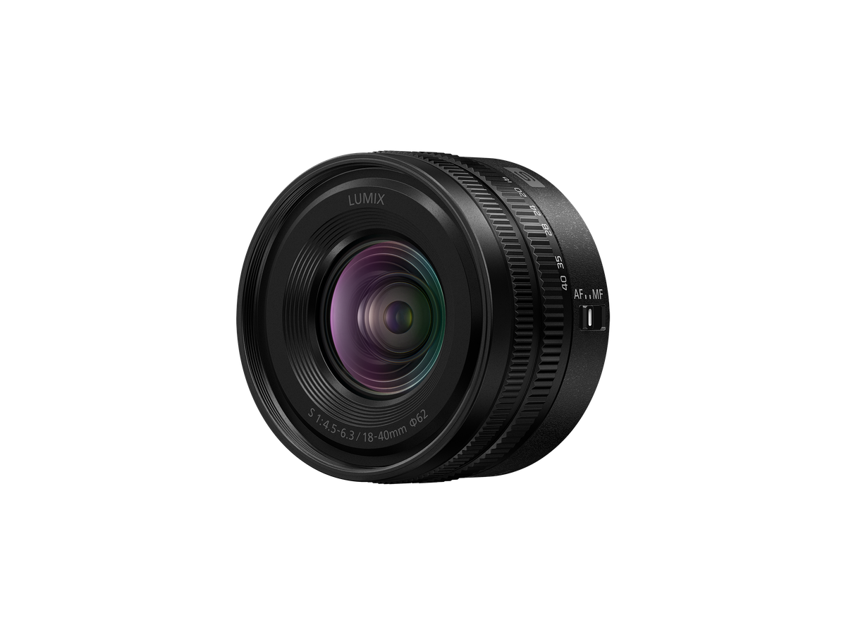 Panasonic Lumix S 18-40mm F4.5-6.3