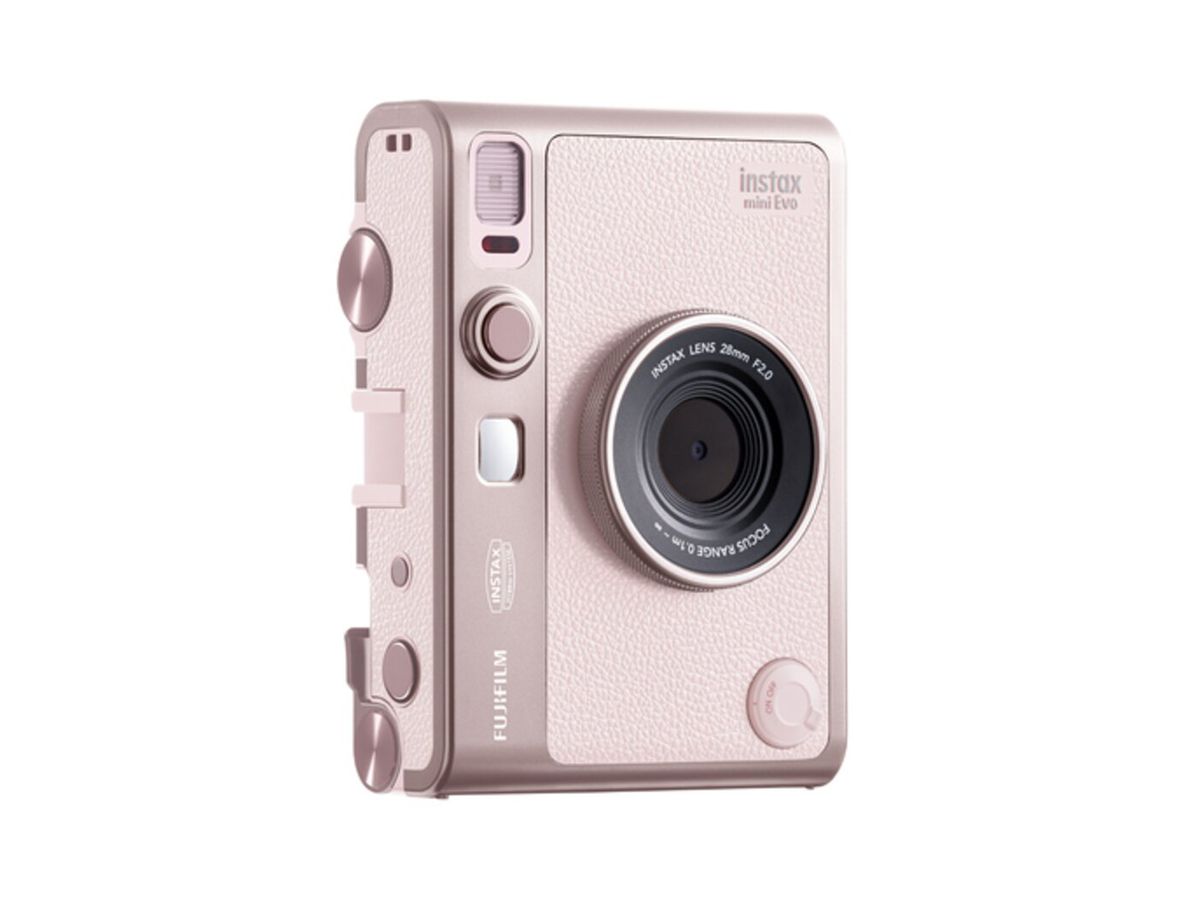 Fujifilm Instax Mini Evo Rose USB-C