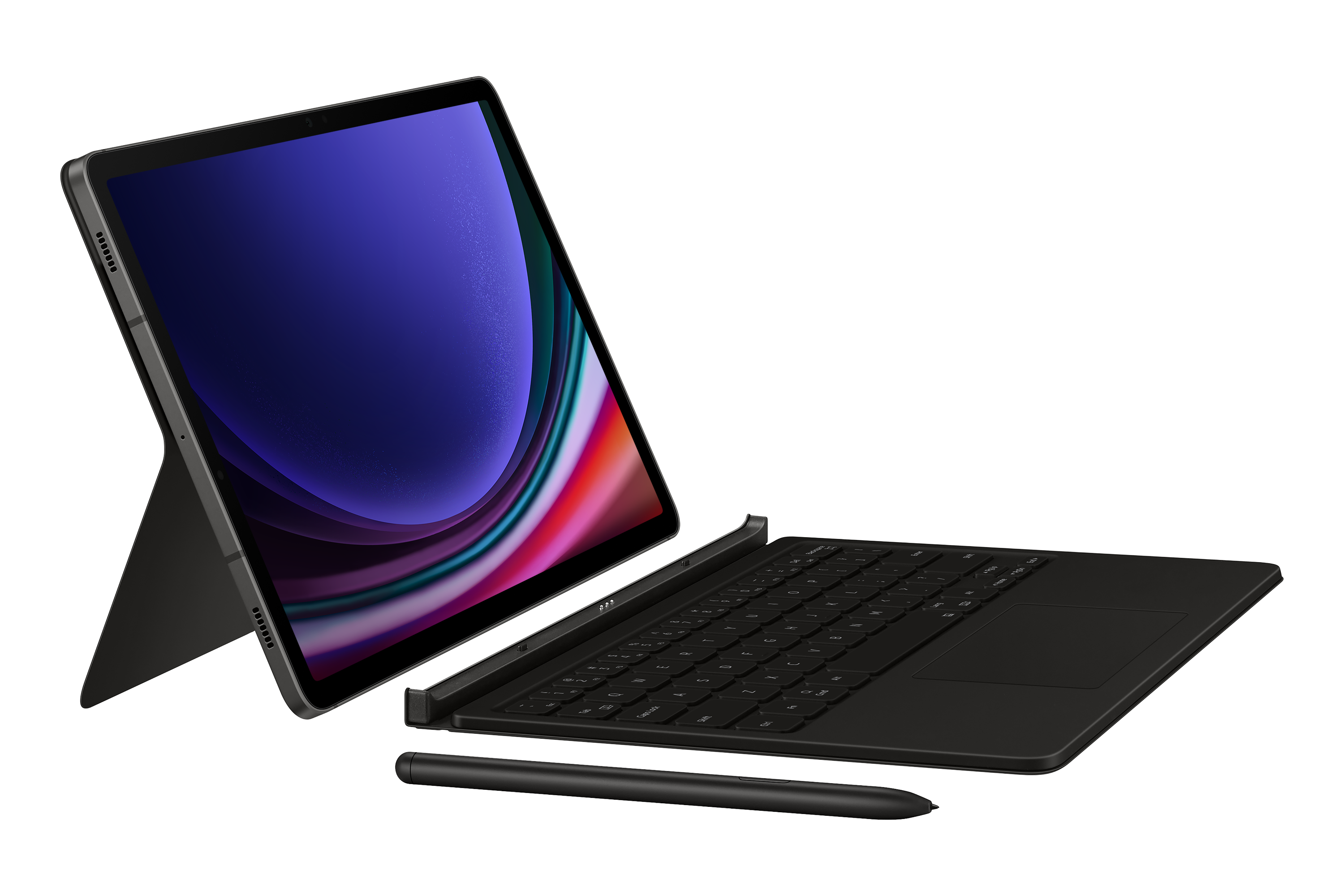 Samsung Tab S9 Ultra Book Keyboard (CH)