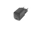 Fresh'N Rebel Mini Charger USB-C PD Storm Grey 20W