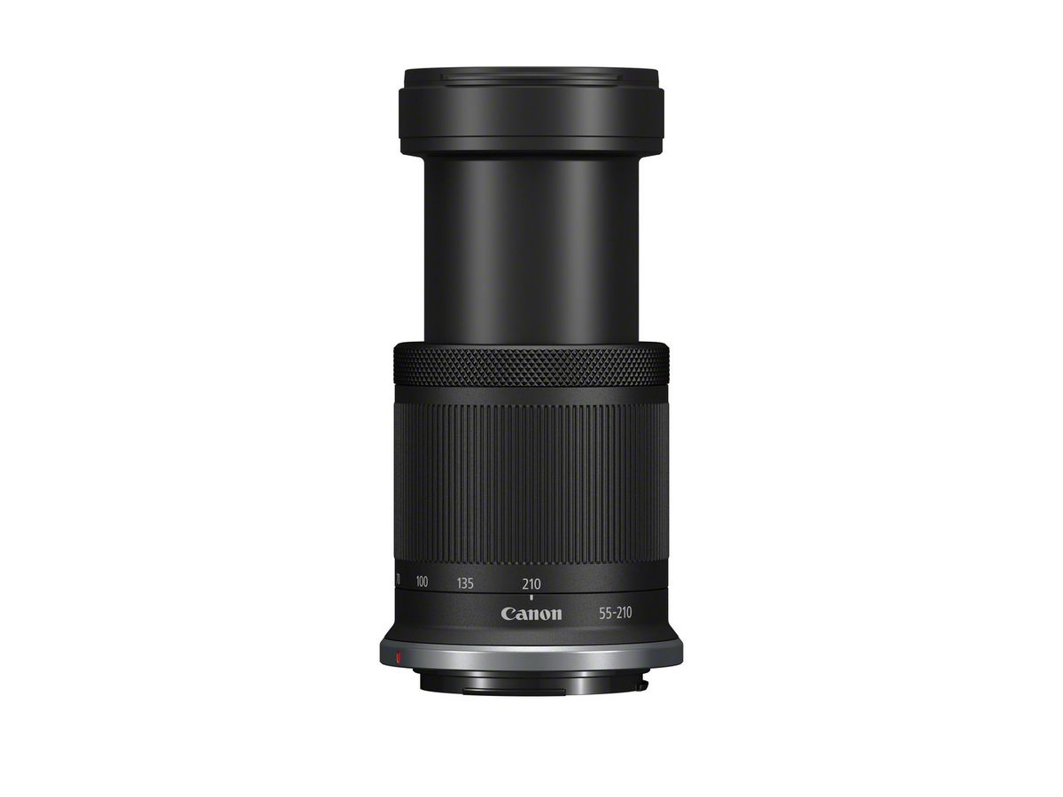 Canon RF-S 55-210mm f/5-7.1 IS STM