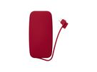 Fresh 'n Rebel Powerbank 12000 mAh Red