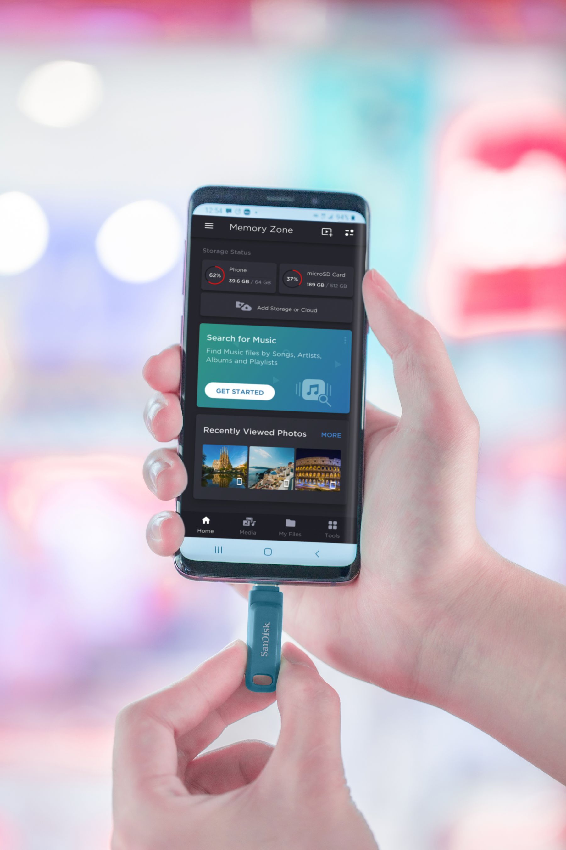 SanDisk Ultra USB DualDriveGo 512GB