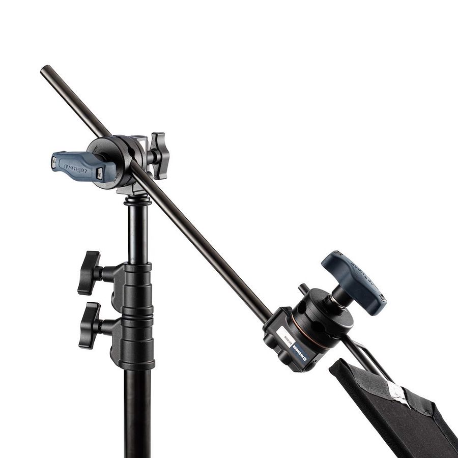 Avenger 20" Extension Grip Arm 51cm Blk