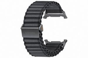 Samsung Watch Ultra V2 Trail Band Black