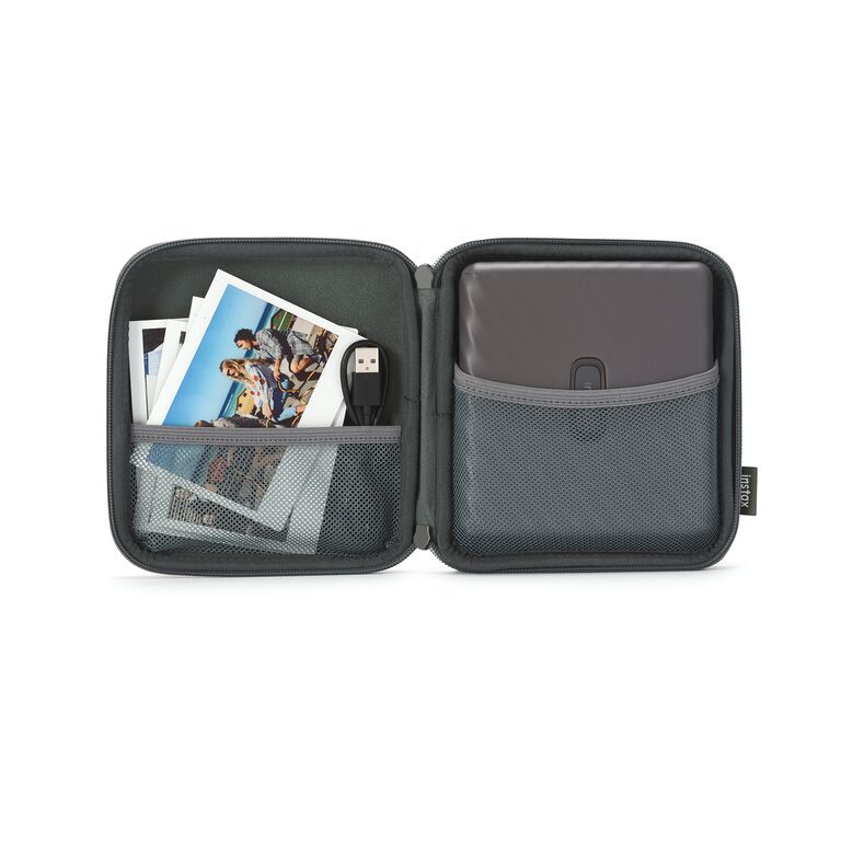 Fujifilm Instax Link Wide Case  Gray