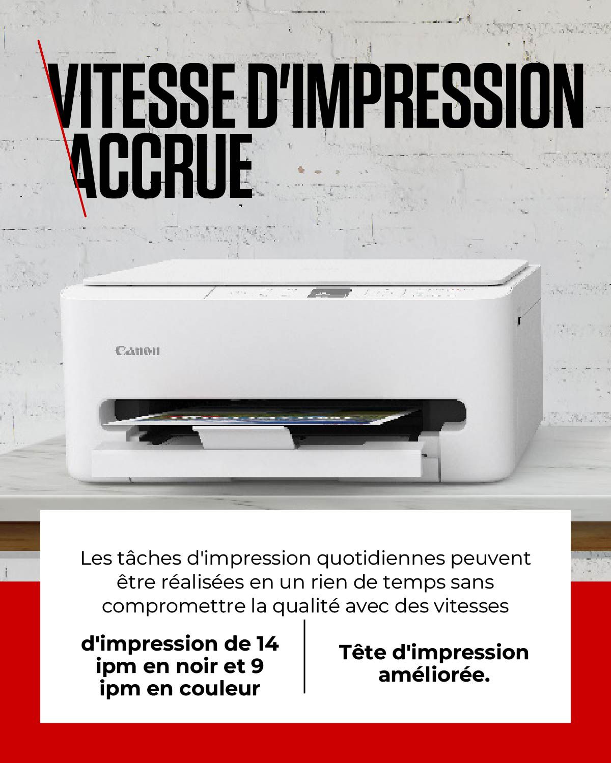 Canon PIXMA TS7550i White