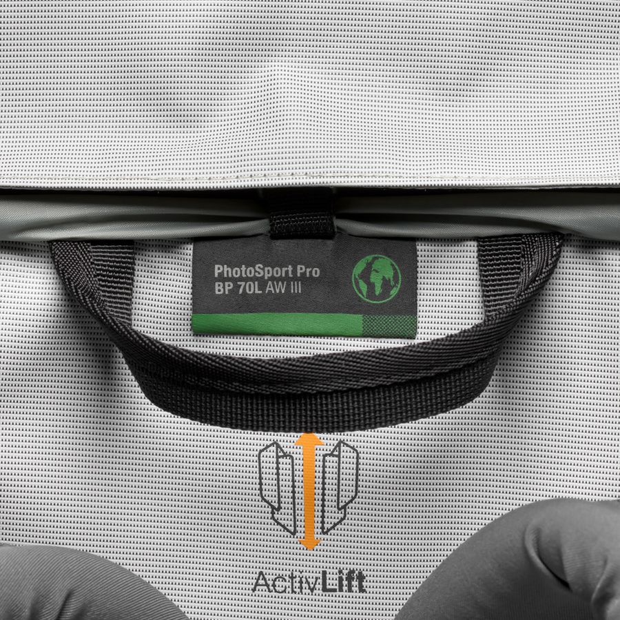 Lowepro PhotoSport PRO 70L AW III(S-M)