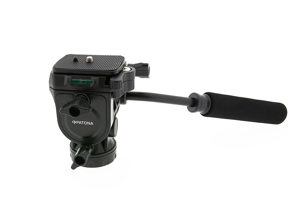 Patona PBH50 Alu Kugelkopf 48mm