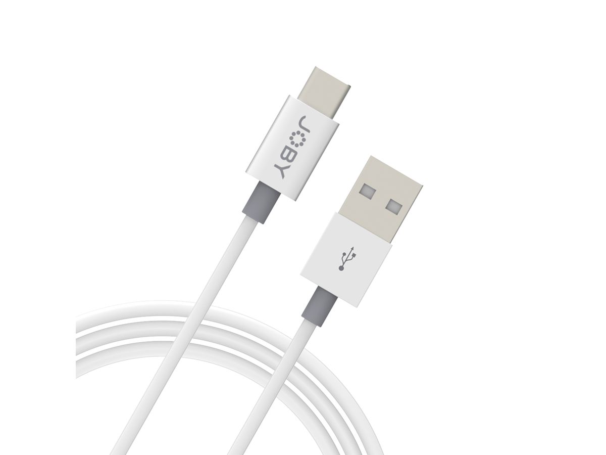 Joby ChargeSync Cable USB-A > USB-C 1.2M