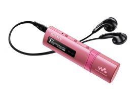 Sony NWZ-B183 MP3 Player 4GB Pink