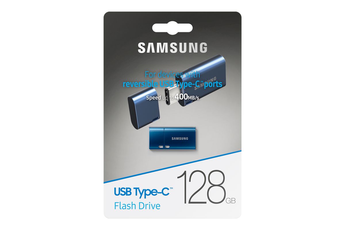 Samsung USB 3.1 Duo Plus Typ-C