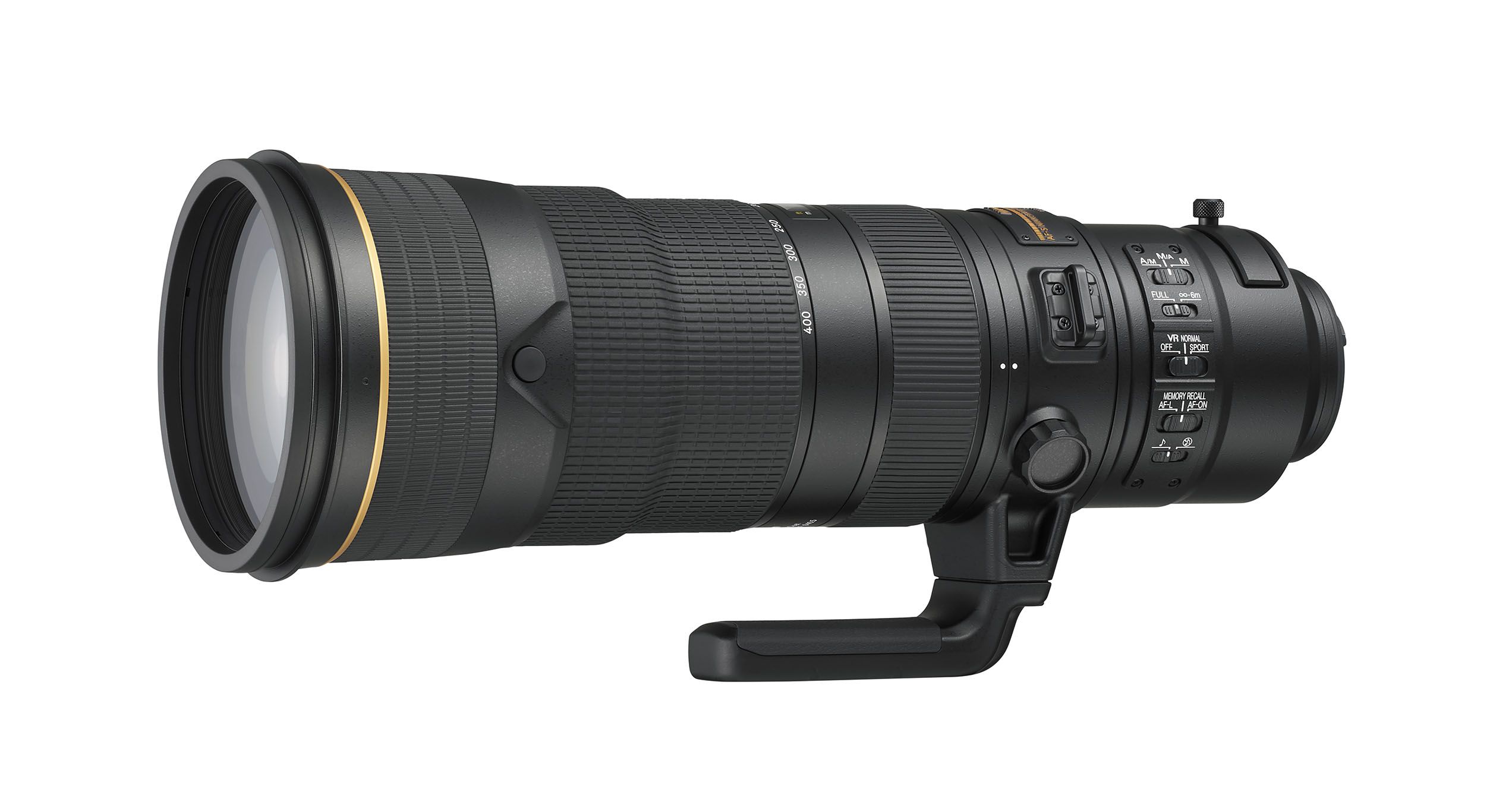 Nikkor AF-S 180-400mm/4E FL ED VR
