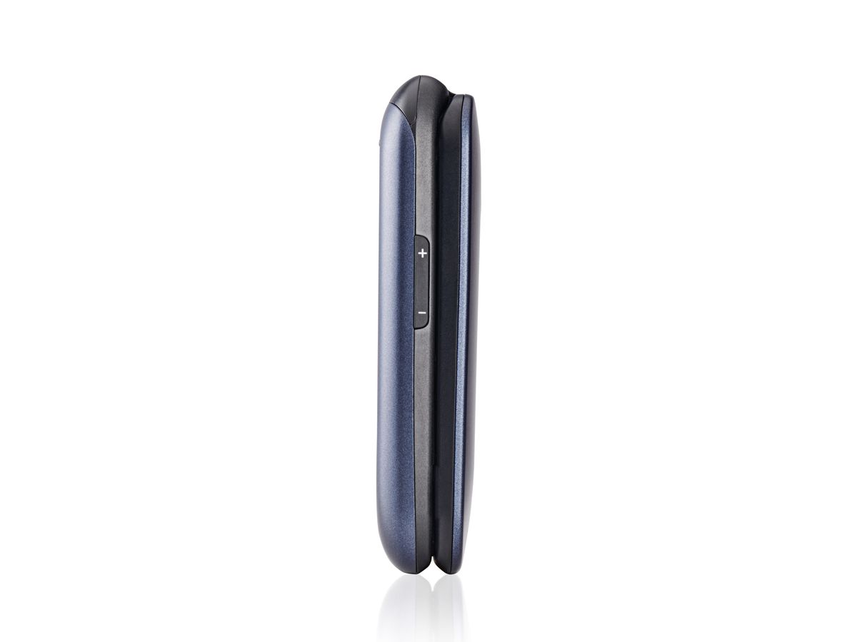 Panasonic Mobiltelefon KX-TU550 Blue