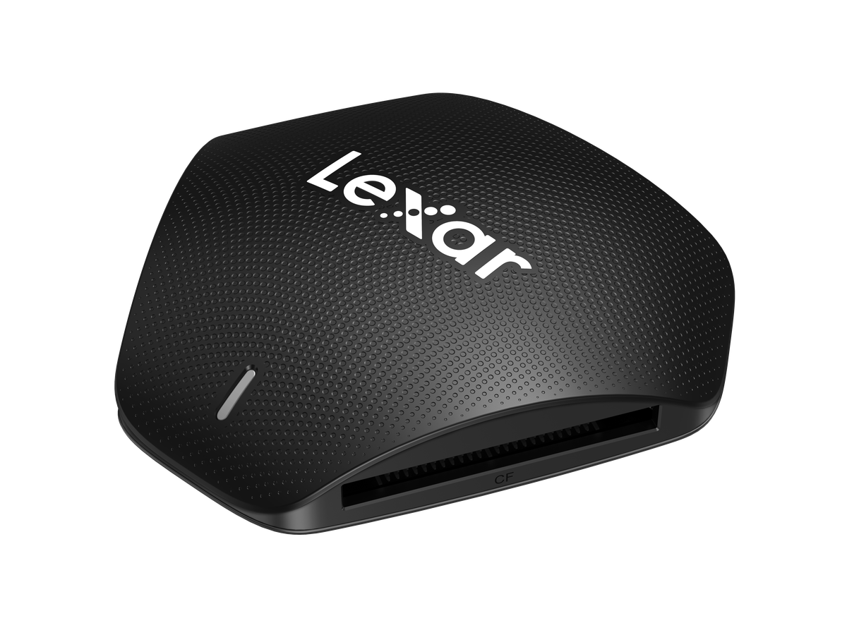 Lexar Multi-Card 3-in-1 USB-C Reader