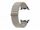 Samsung Watch 9 Fabric Band (S/M) Mocha