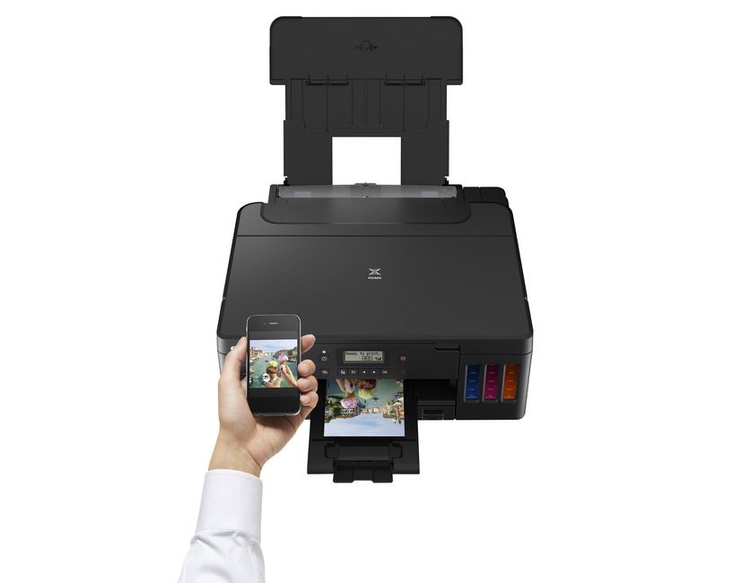 Canon PIXMA G5050 Inkjet Printer