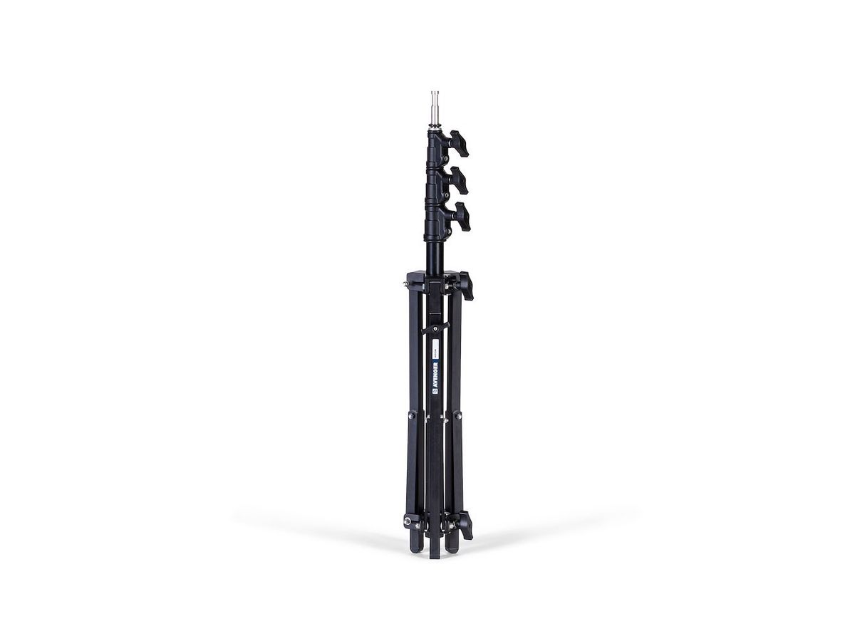 Avenger Baby Stand 25 Alu 250cm Black